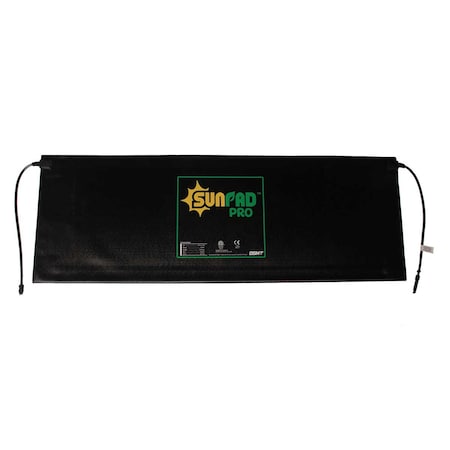 Sunpack SunPad Pro 150 Watt Heat Mat Add-On, 21" X 60" SP10160